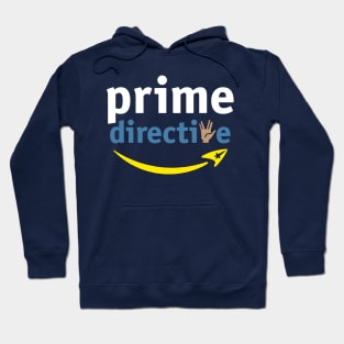 Prime Directive Hoodie